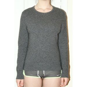 Central Park West brand cashmere sweater
